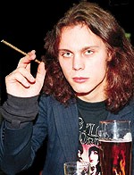 Величество собственной персоной. 