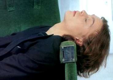 Ville is sleeping